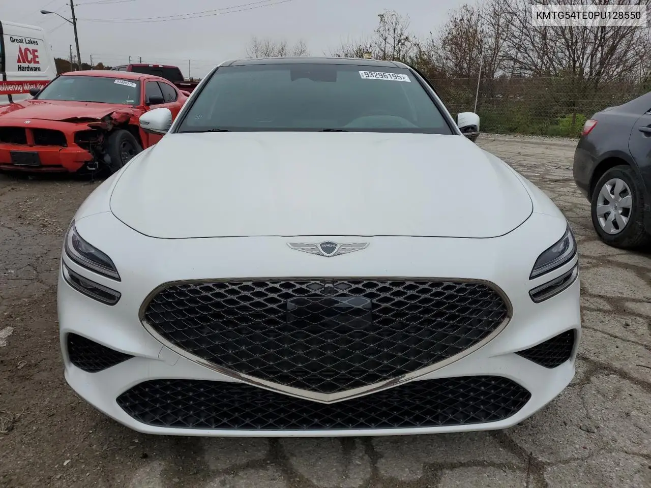 KMTG54TE0PU128550 2023 Genesis G70 3.3T, 3.3T Sport Advanced, 3.3T Sport Prestige