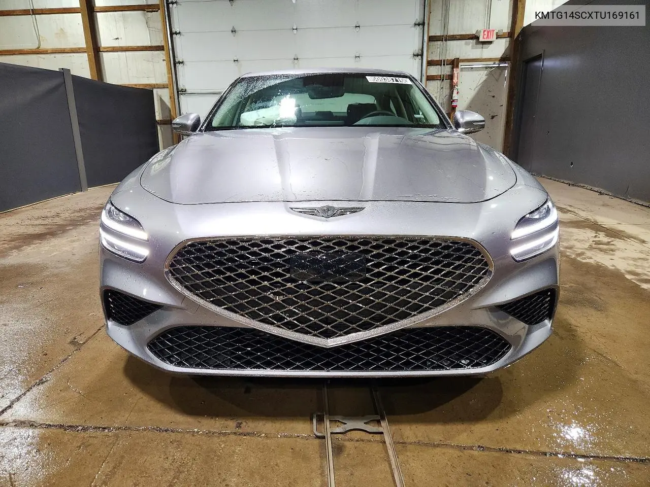 2026 Genesis G70 2.5T Standard VIN: KMTG14SCXTU169161 Lot: 60038716