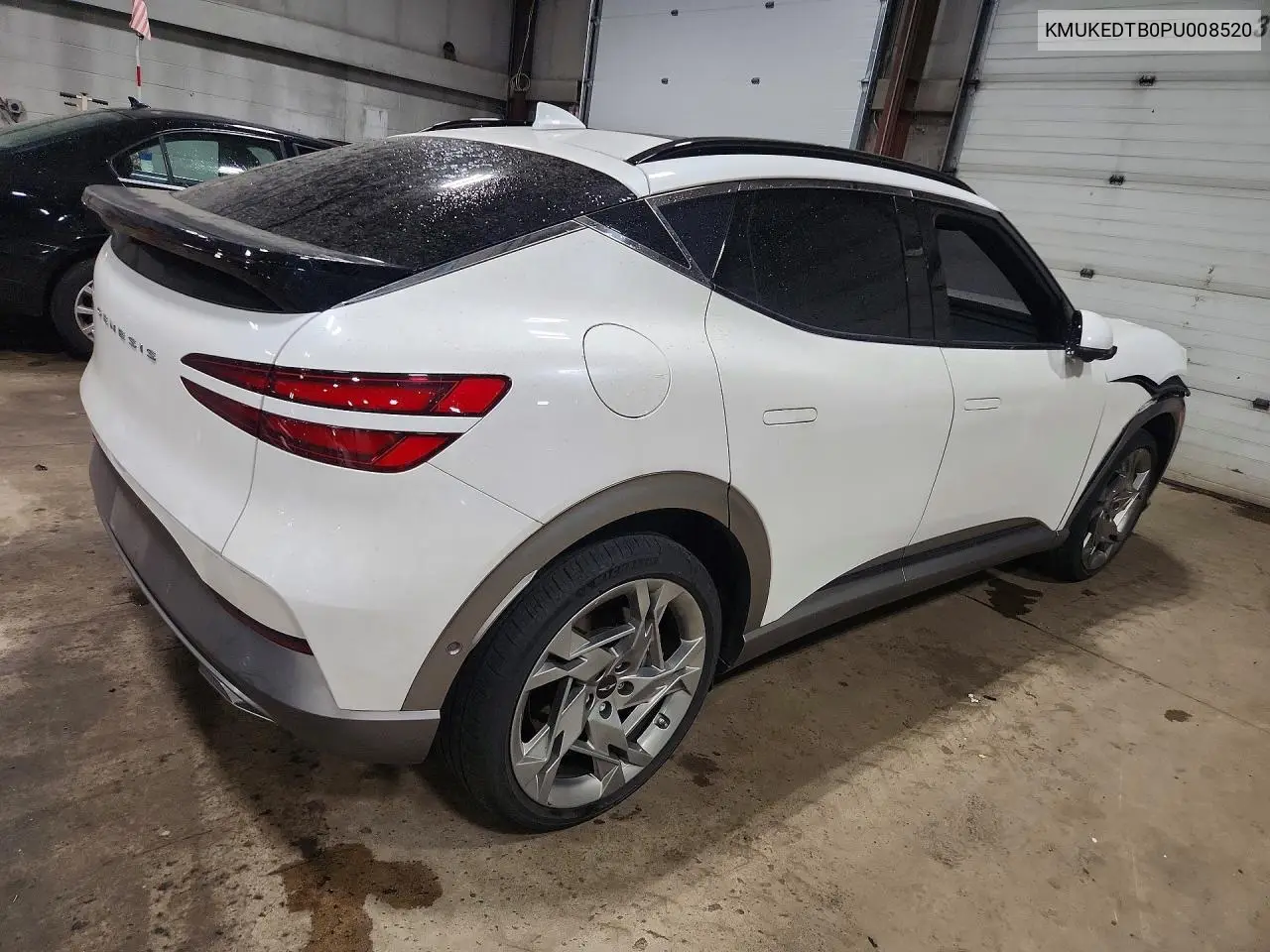 2023 Genesis Gv60 Performance VIN: KMUKEDTB0PU008520 Lot: 61392266