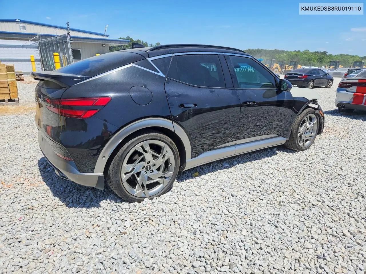 2024 Genesis Gv60 Performance VIN: KMUKEDSB8RU019110 Lot: 49783916