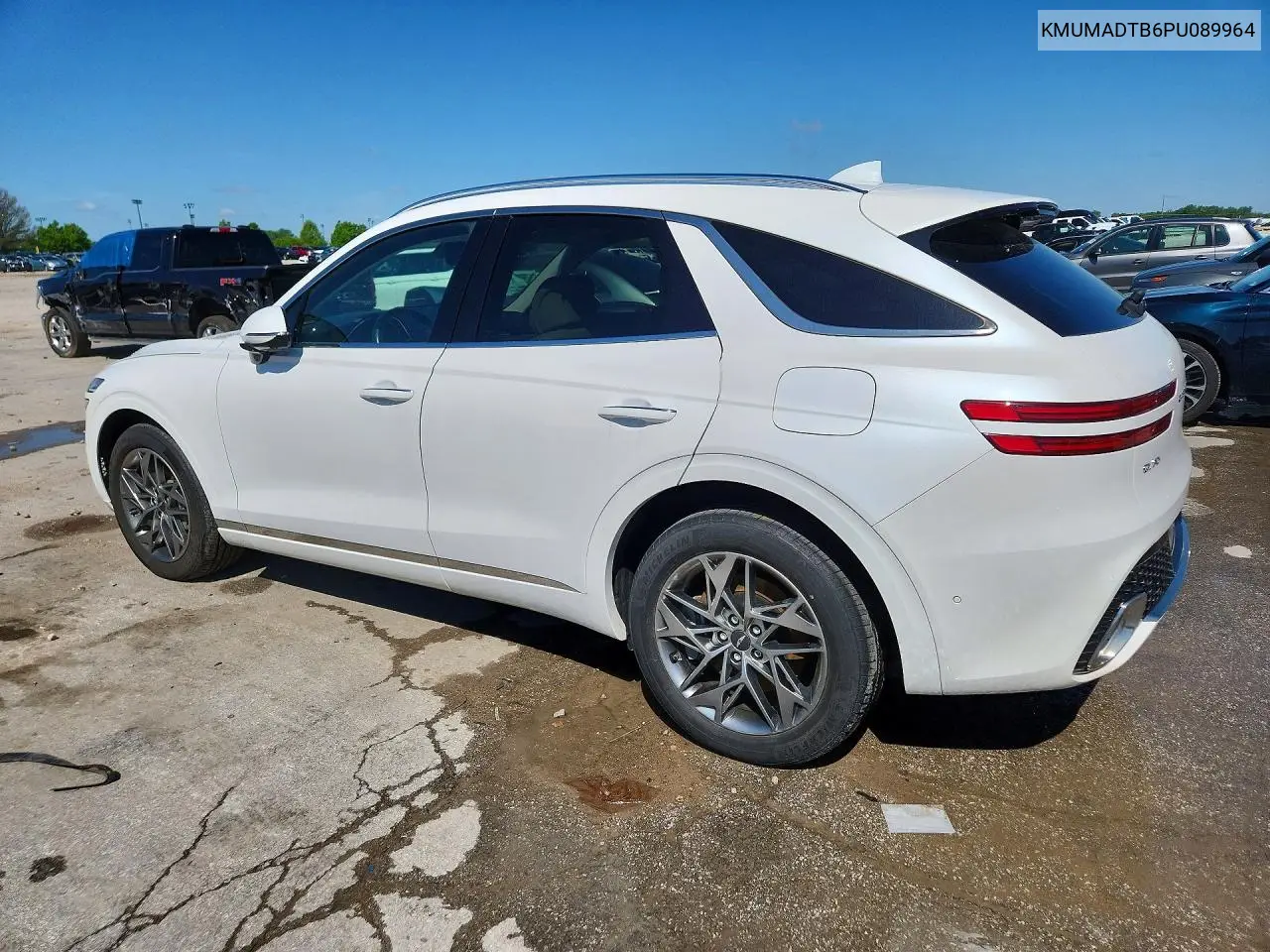 2023 Genesis Gv70 2.5T Standard VIN: KMUMADTB6PU089964 Lot: 51109216
