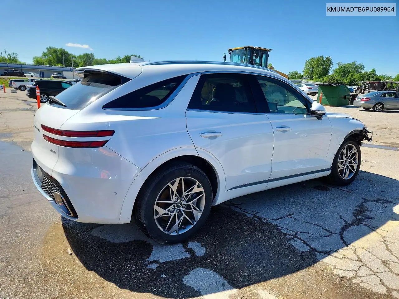 2023 Genesis Gv70 2.5T Standard VIN: KMUMADTB6PU089964 Lot: 51109216