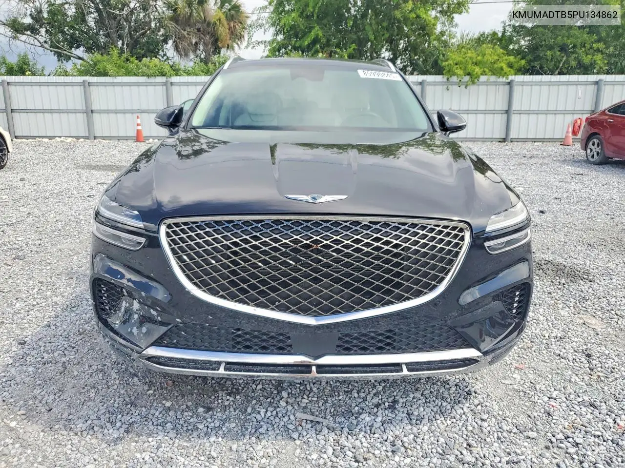 2023 Genesis Gv70 2.5T Standard VIN: KMUMADTB5PU134862 Lot: 85990845