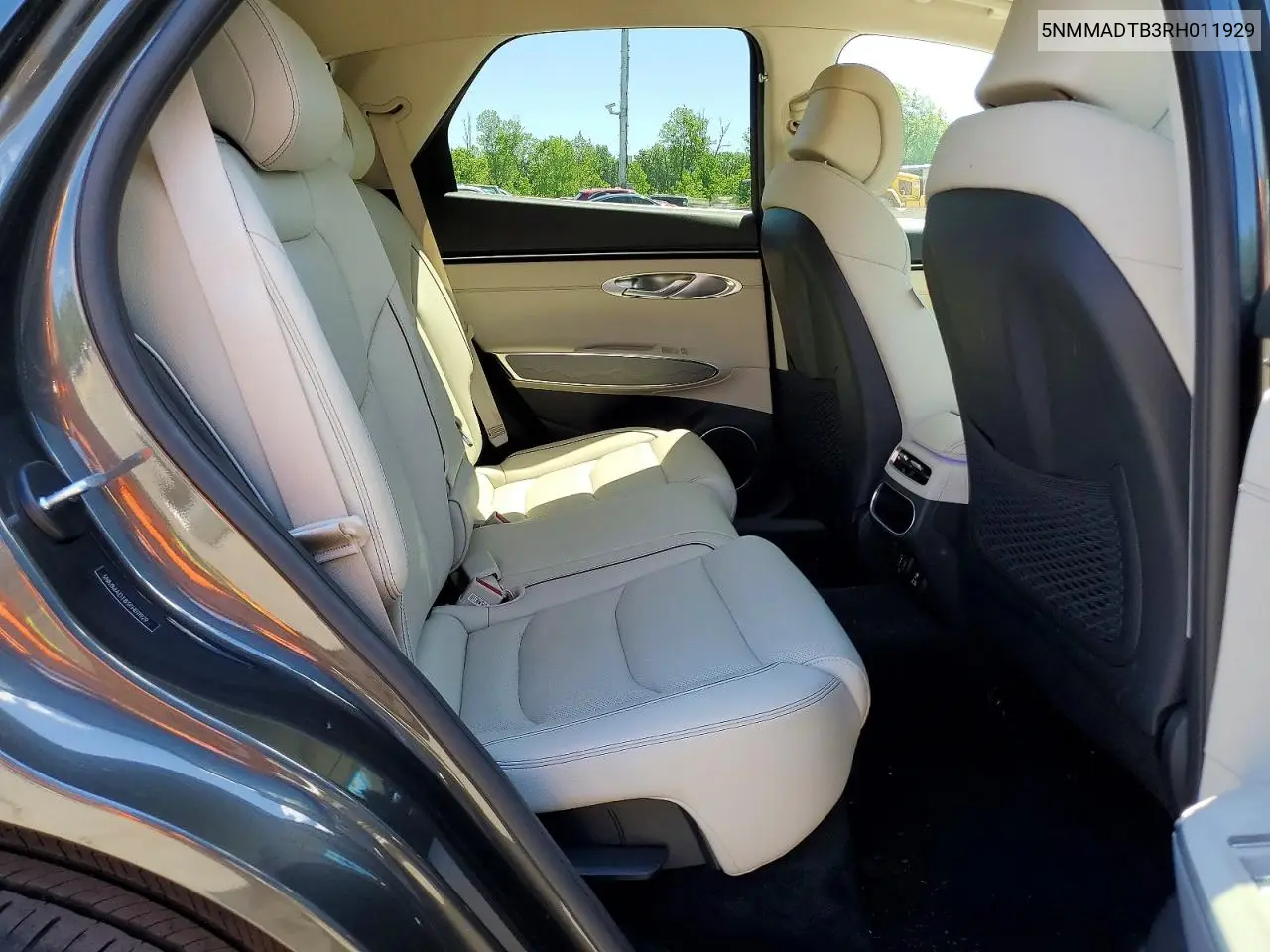 2024 Genesis Gv70 2.5T Standard VIN: 5NMMADTB3RH011929 Lot: 56354116