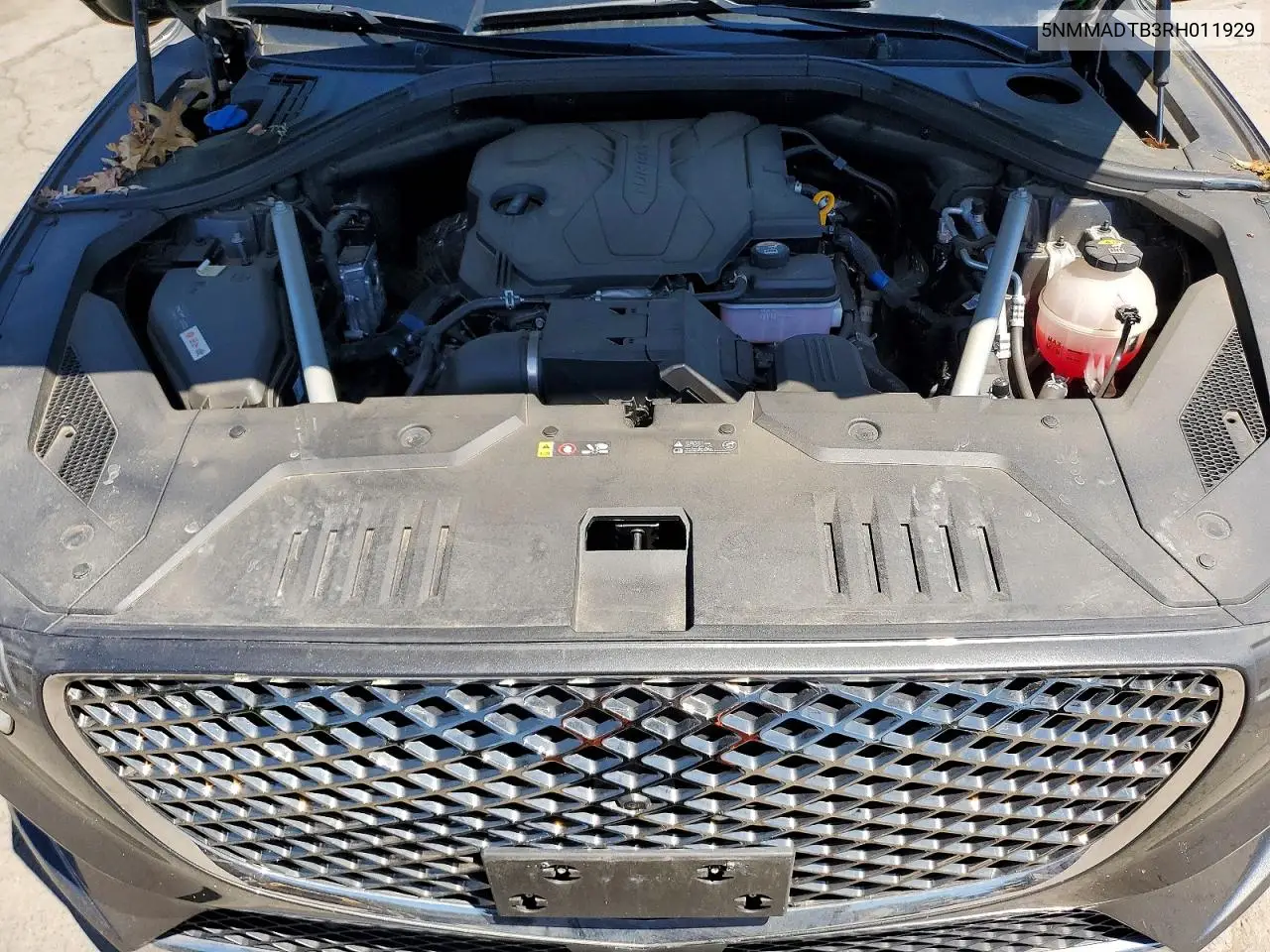 2024 Genesis Gv70 2.5T Standard VIN: 5NMMADTB3RH011929 Lot: 56354116