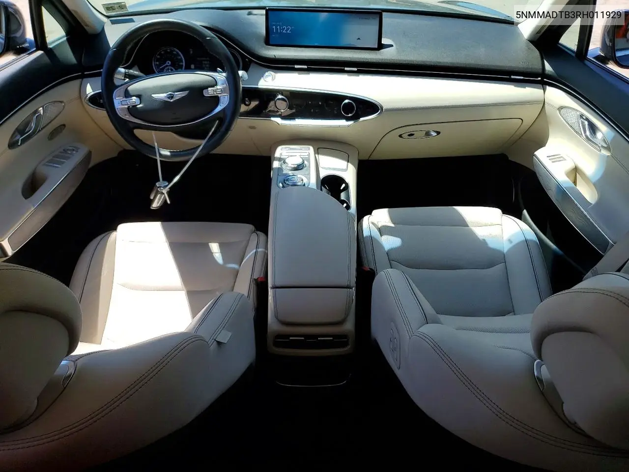 2024 Genesis Gv70 2.5T Standard VIN: 5NMMADTB3RH011929 Lot: 56354116