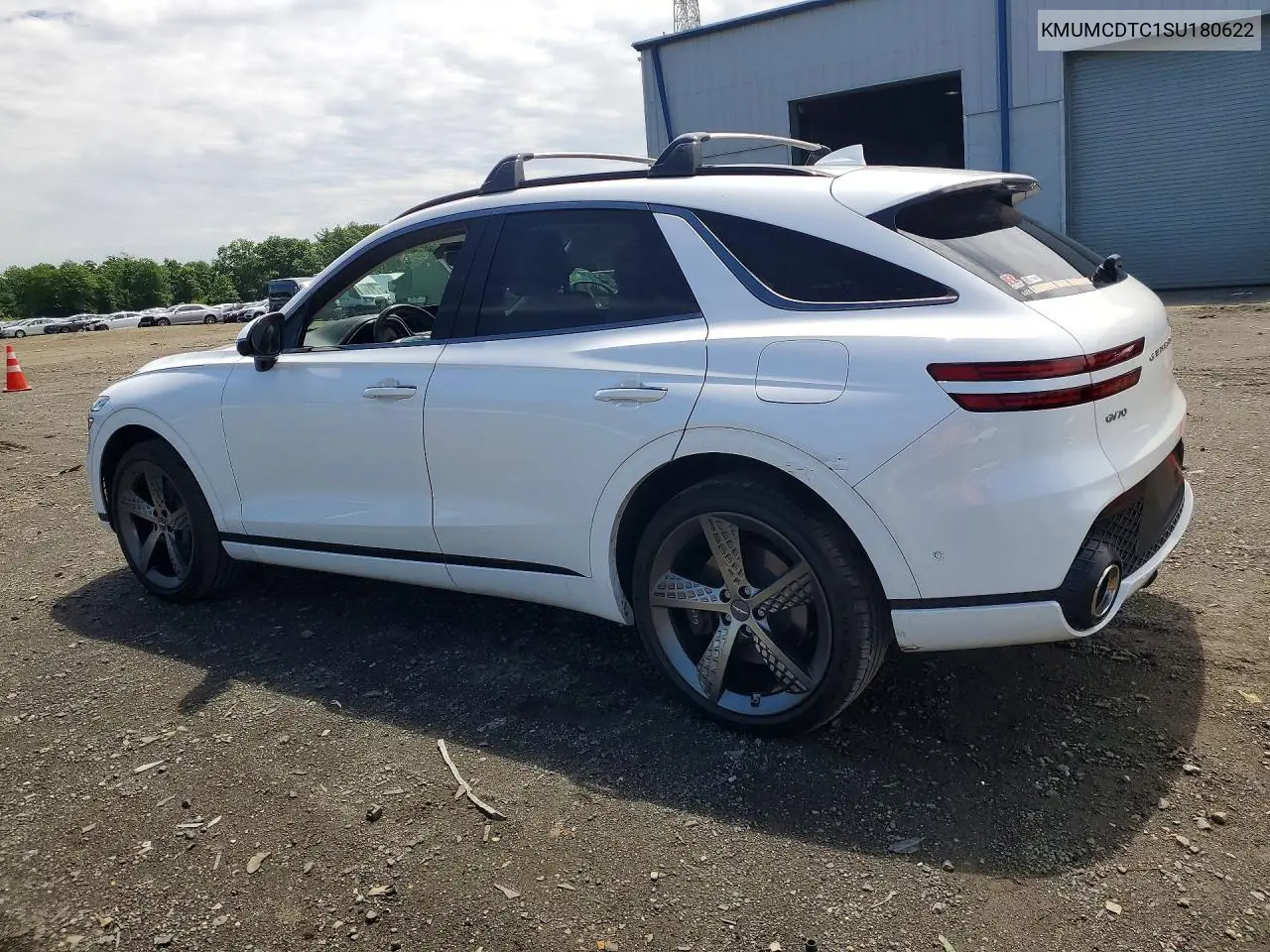 2025 Genesis Gv70 3.5T Sport VIN: KMUMCDTC1SU180622 Lot: 54463116