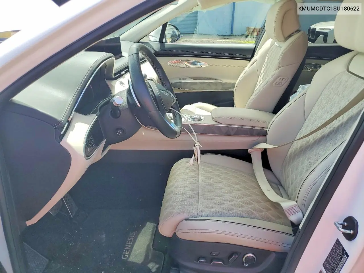 2025 Genesis Gv70 3.5T Sport VIN: KMUMCDTC1SU180622 Lot: 54463116