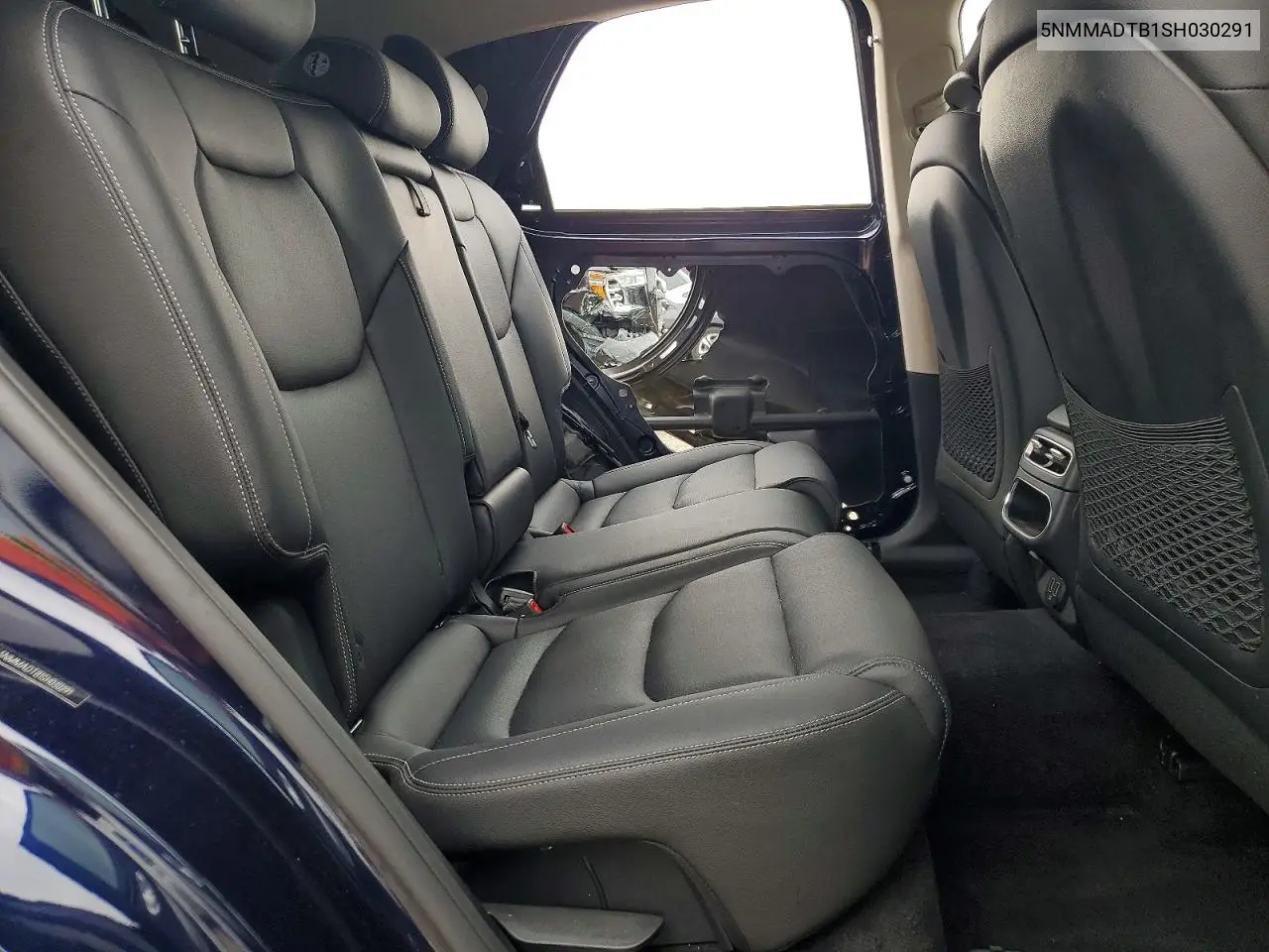 2025 Genesis Gv70 2.5T Standard VIN: 5NMMADTB1SH030291 Lot: 58609826