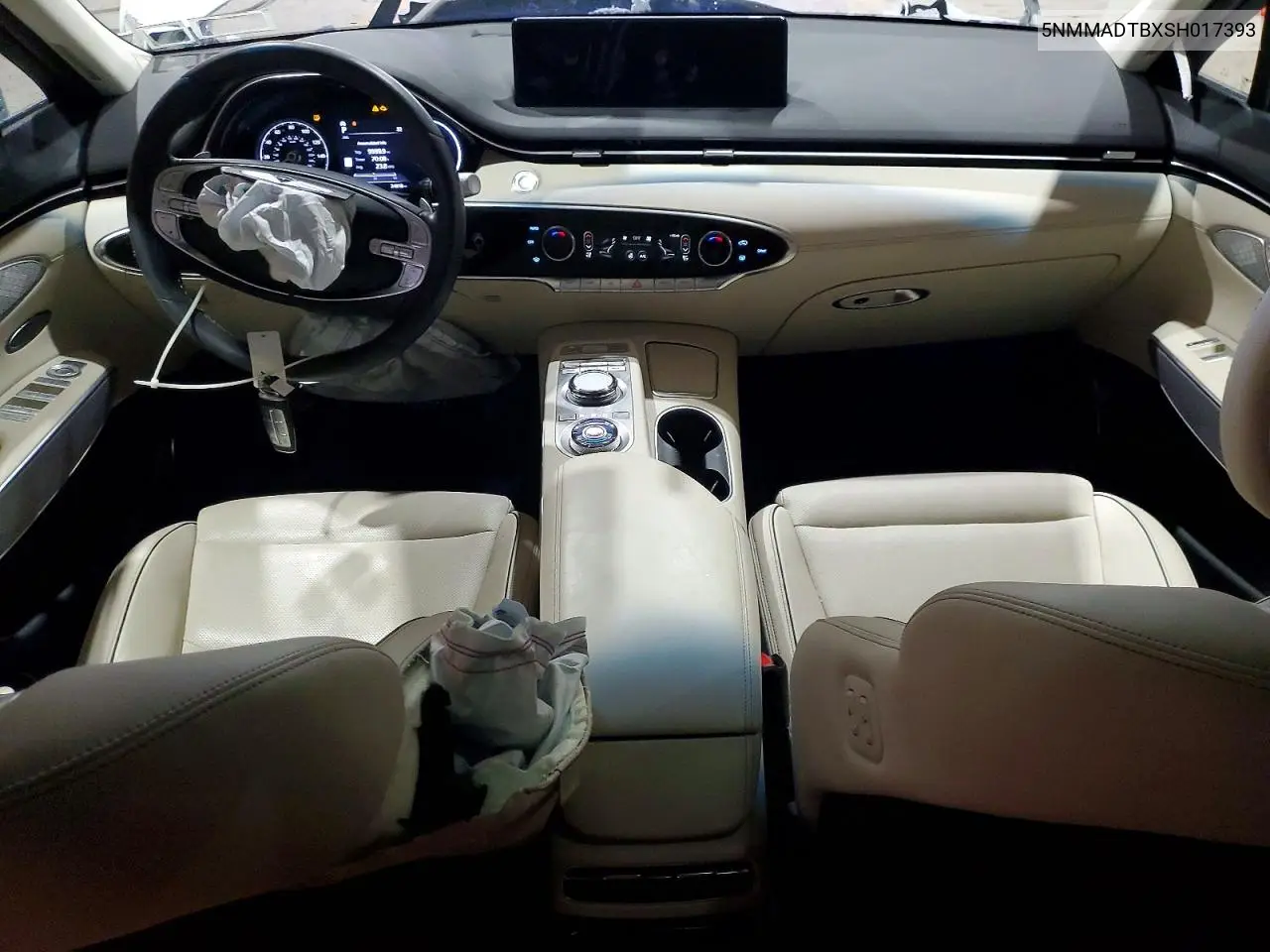 2025 Genesis Gv70 2.5T Standard VIN: 5NMMADTBXSH017393 Lot: 75685895