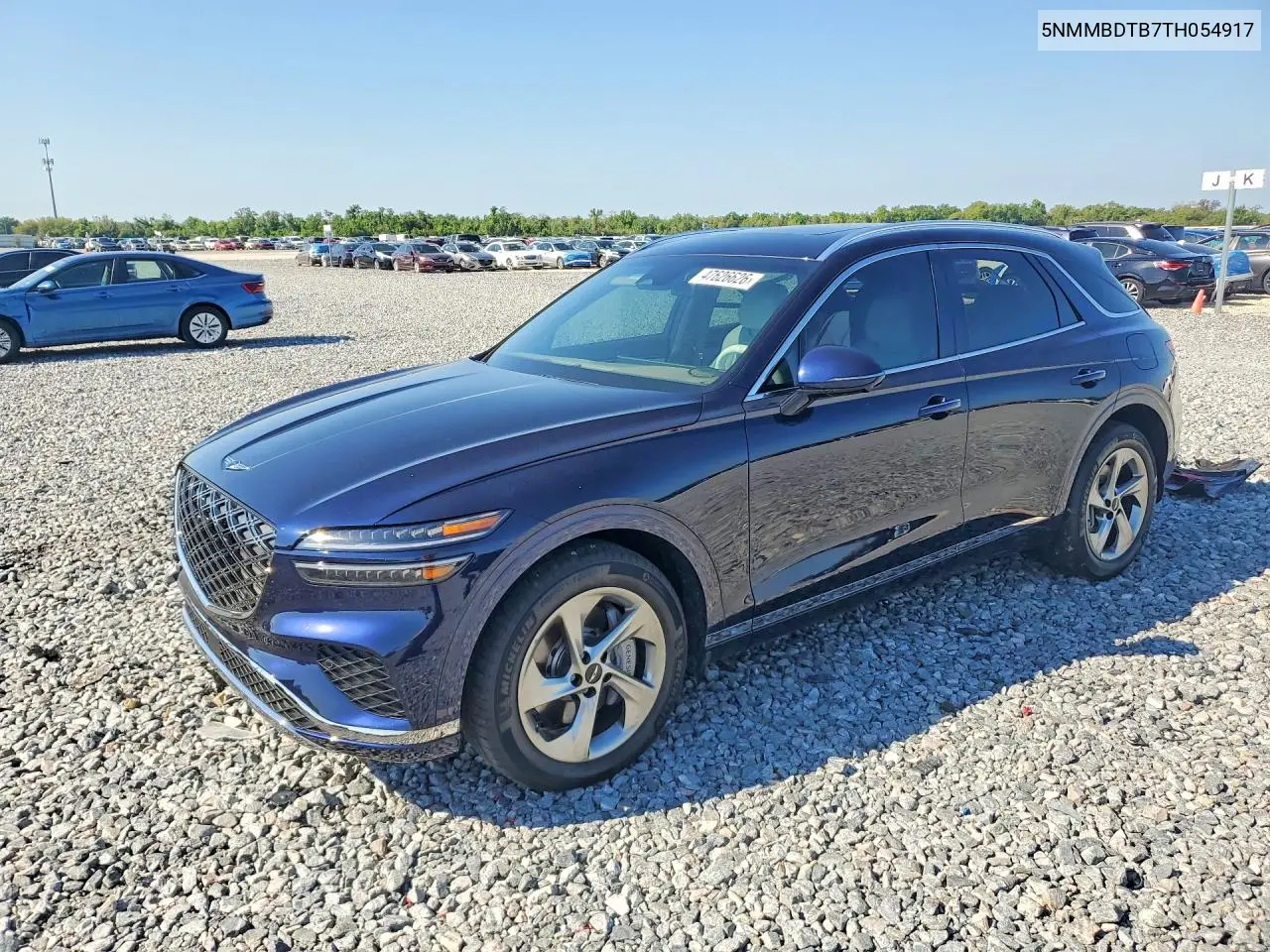 2026 Genesis Gv70 2.5T Advanced VIN: 5NMMBDTB7TH054917 Lot: 47626626