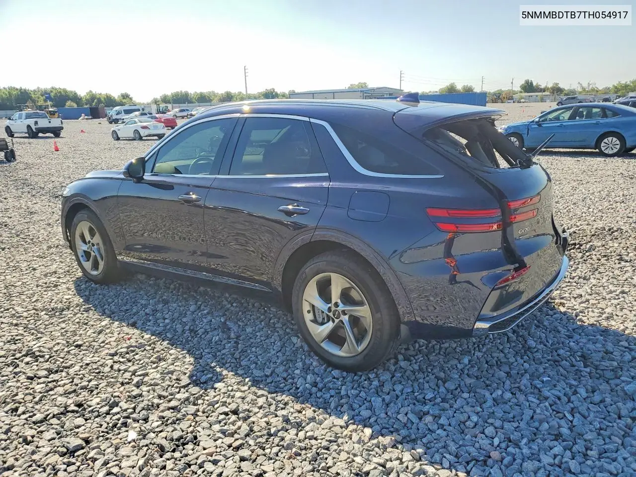 2026 Genesis Gv70 2.5T Advanced VIN: 5NMMBDTB7TH054917 Lot: 47626626