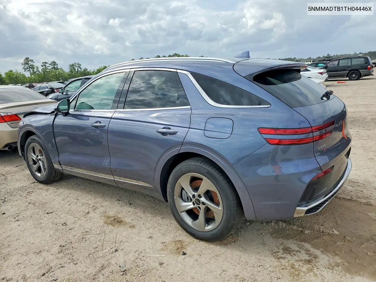 2026 Genesis Gv70 2.5T Select VIN: 5NMMADTB1TH044466 Lot: 49018866