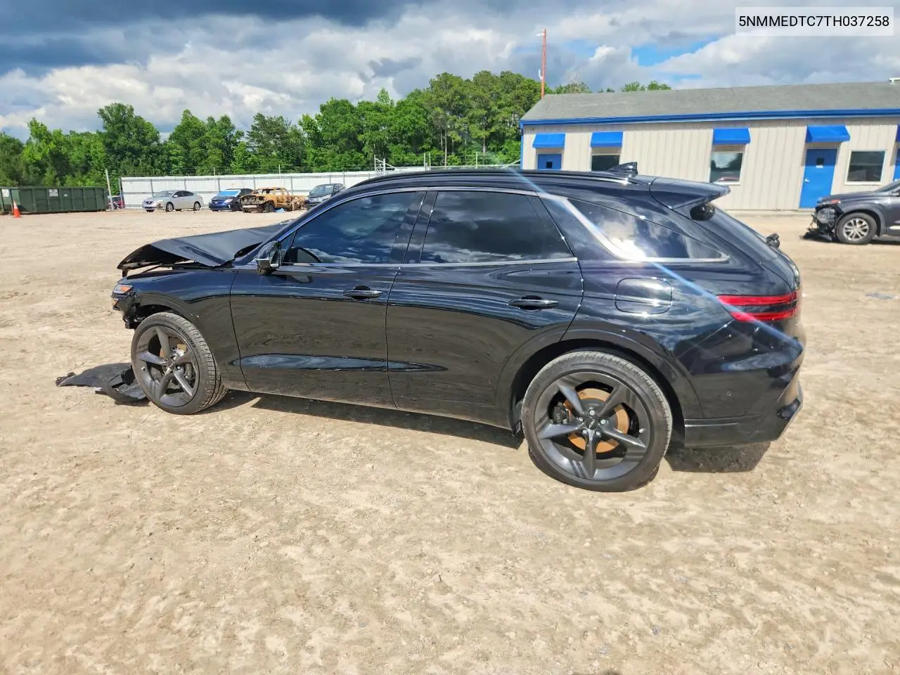 2026 Genesis Gv70 Sport Prestige VIN: 5NMMEDTC7TH037258 Lot: 52090136