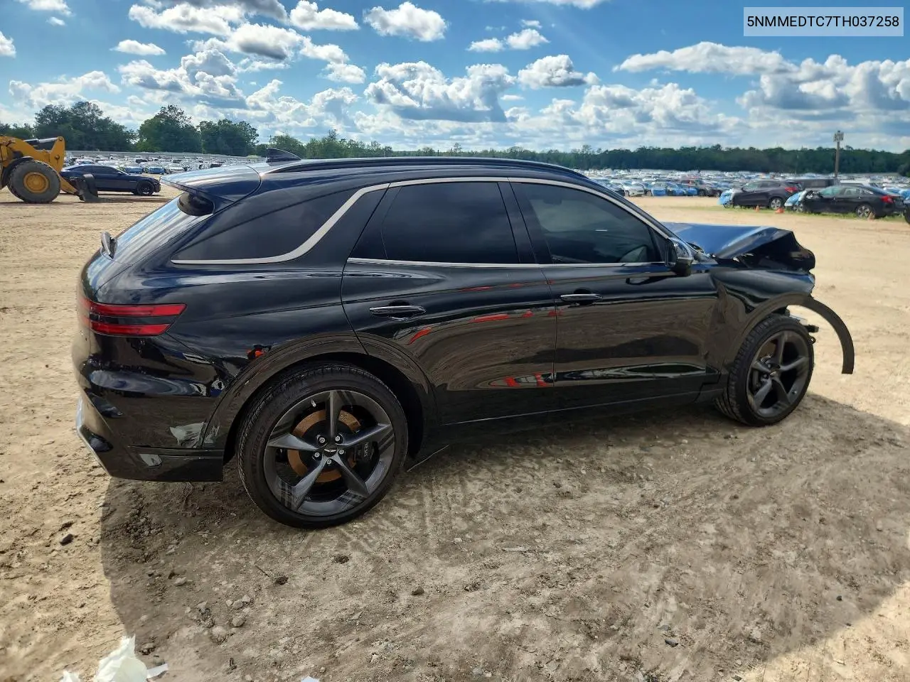 2026 Genesis Gv70 Sport Prestige VIN: 5NMMEDTC7TH037258 Lot: 52090136