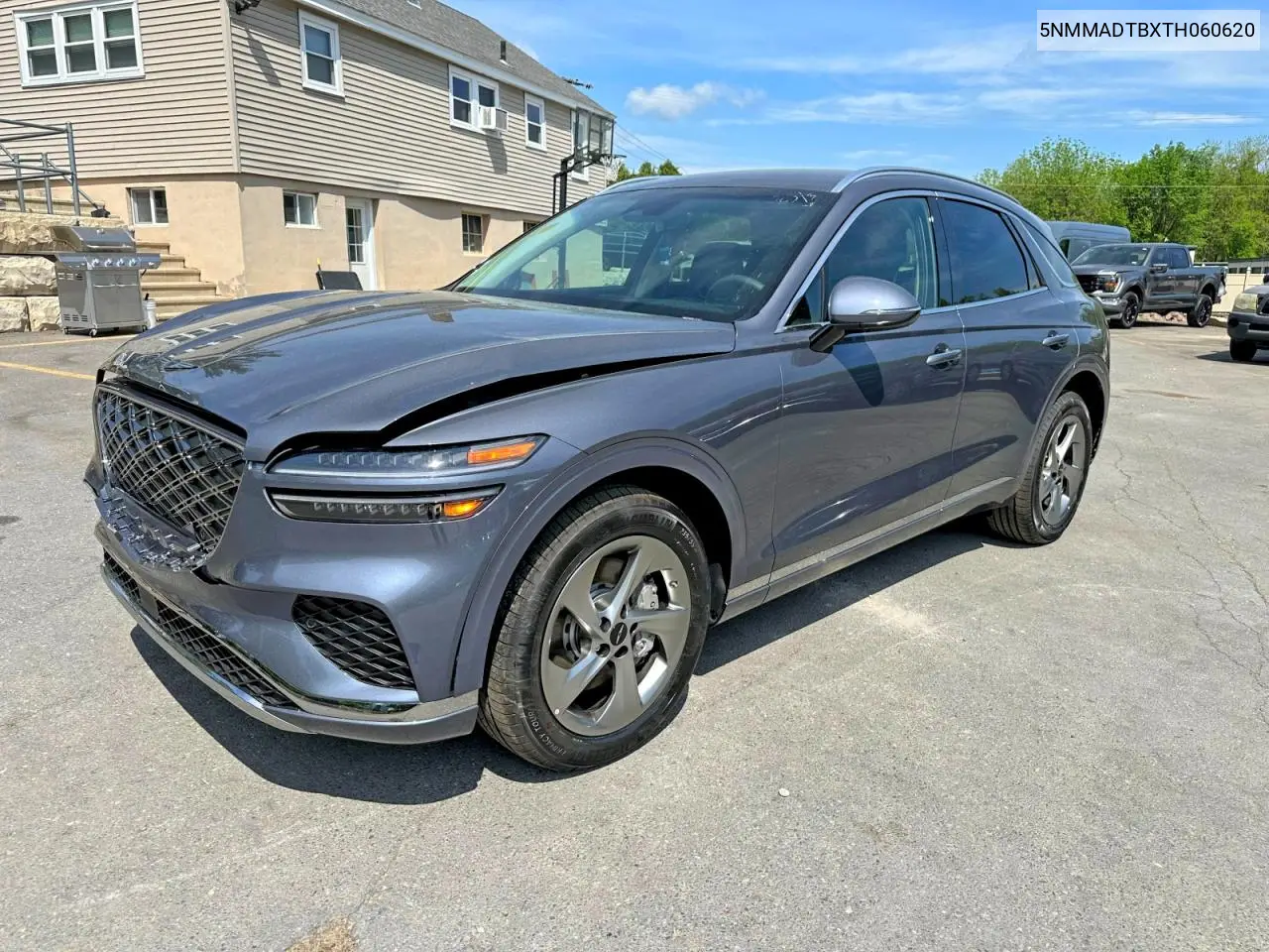 2026 Genesis Gv70 2.5T Standard VIN: 5NMMADTBXTH060620 Lot: 53581126