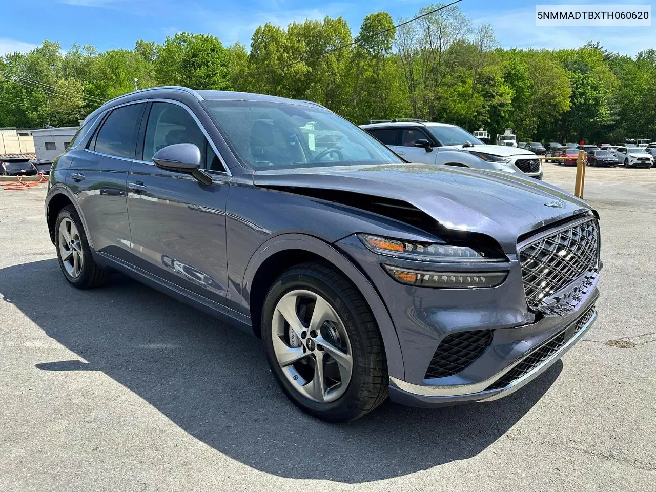 2026 Genesis Gv70 2.5T Standard VIN: 5NMMADTBXTH060620 Lot: 53581126