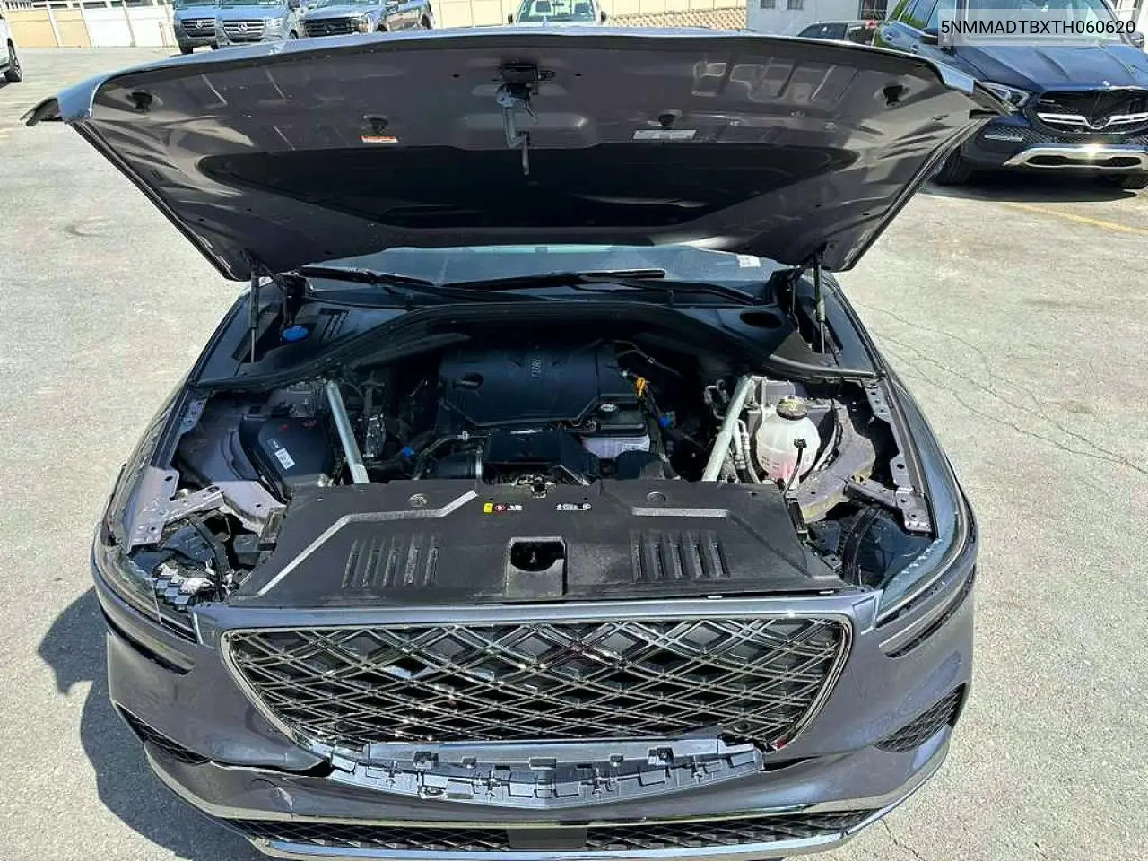 2026 Genesis Gv70 2.5T Standard VIN: 5NMMADTBXTH060620 Lot: 53581126