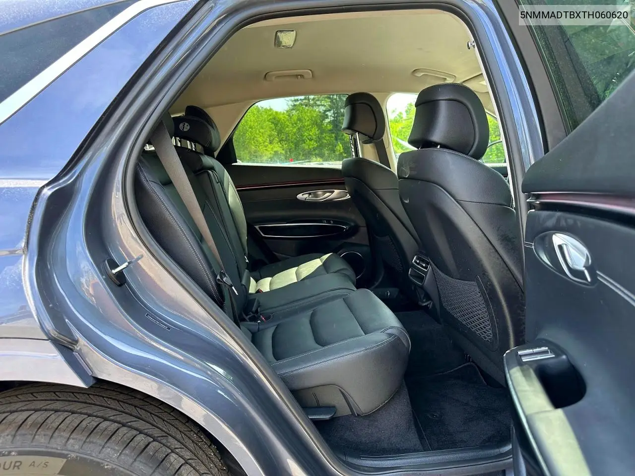 2026 Genesis Gv70 2.5T Standard VIN: 5NMMADTBXTH060620 Lot: 53581126
