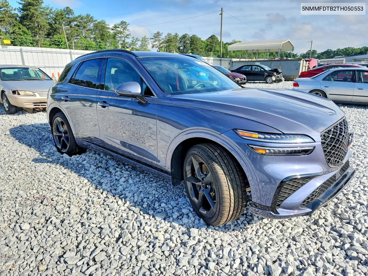 2026 Genesis Gv70 Sport Prestige VIN: 5NMMFDTB2TH050553 Lot: 53985426