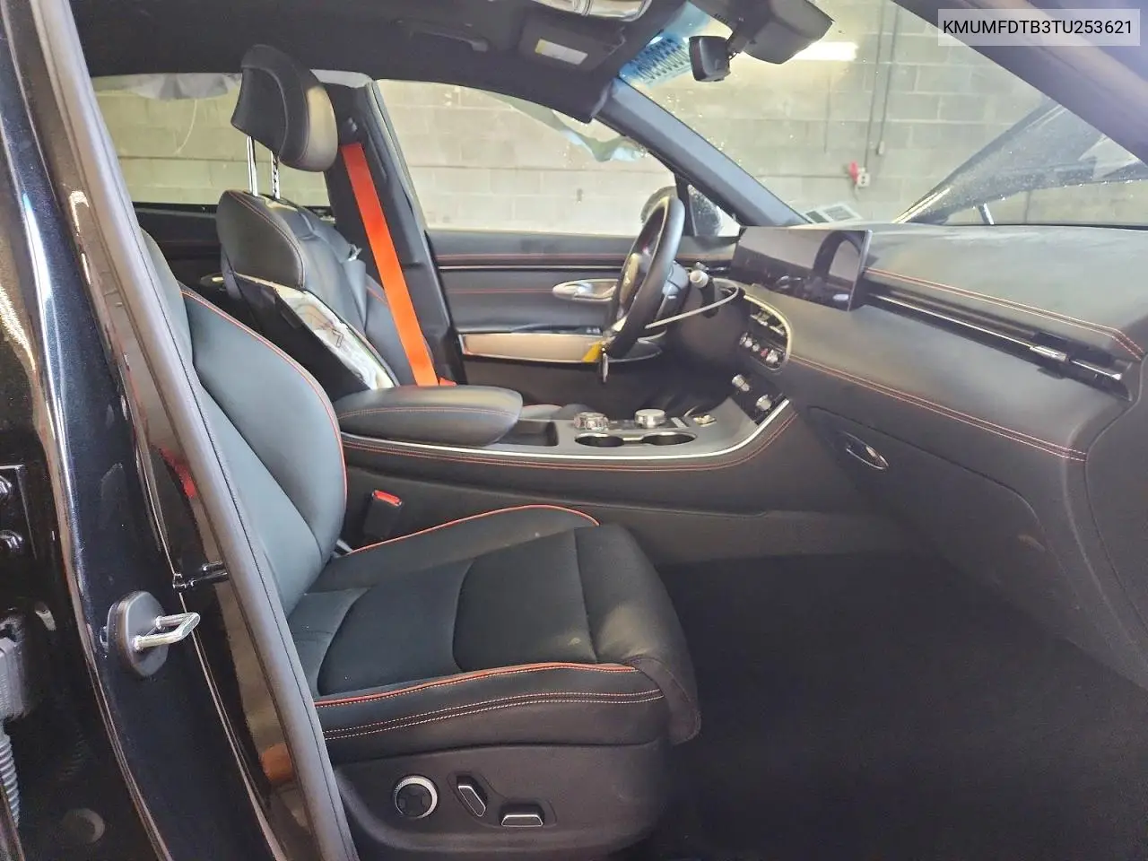 2026 Genesis Gv70 Sport Prestige VIN: KMUMFDTB3TU253621 Lot: 56688996