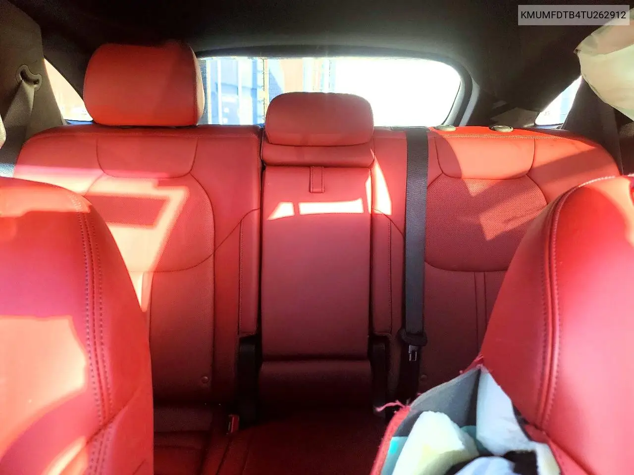 2026 Genesis Gv70 Sport Prestige VIN: KMUMFDTB4TU262912 Lot: 58128546