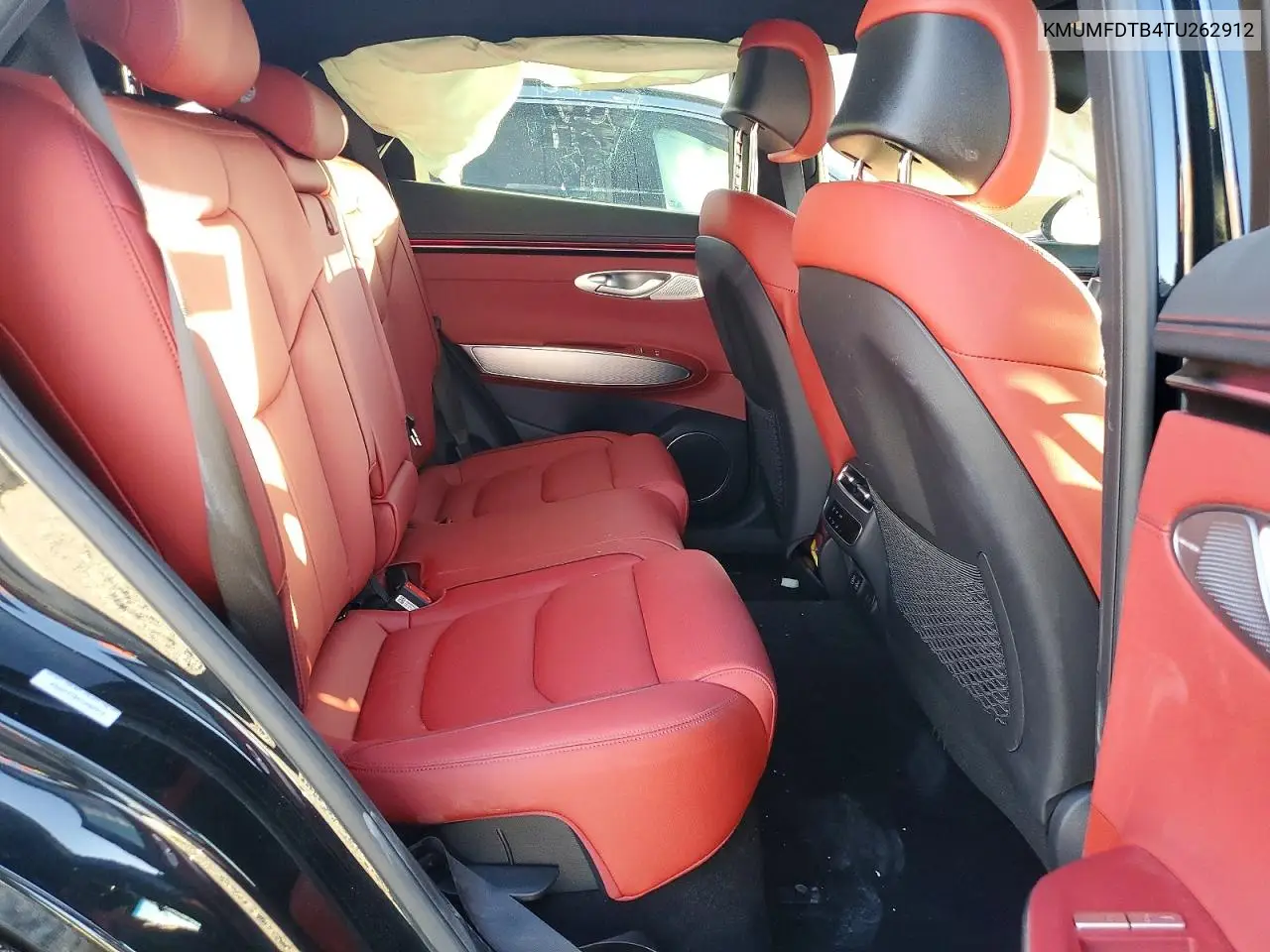 2026 Genesis Gv70 Sport Prestige VIN: KMUMFDTB4TU262912 Lot: 58128546