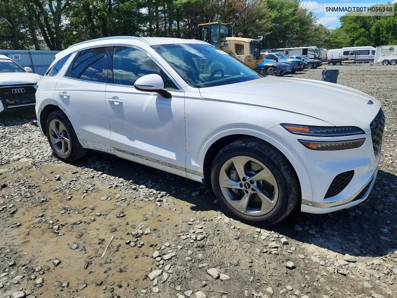 2026 Genesis Gv70 2.5T Standard VIN: 5NMMADTB0TH056348 Lot: 60133066
