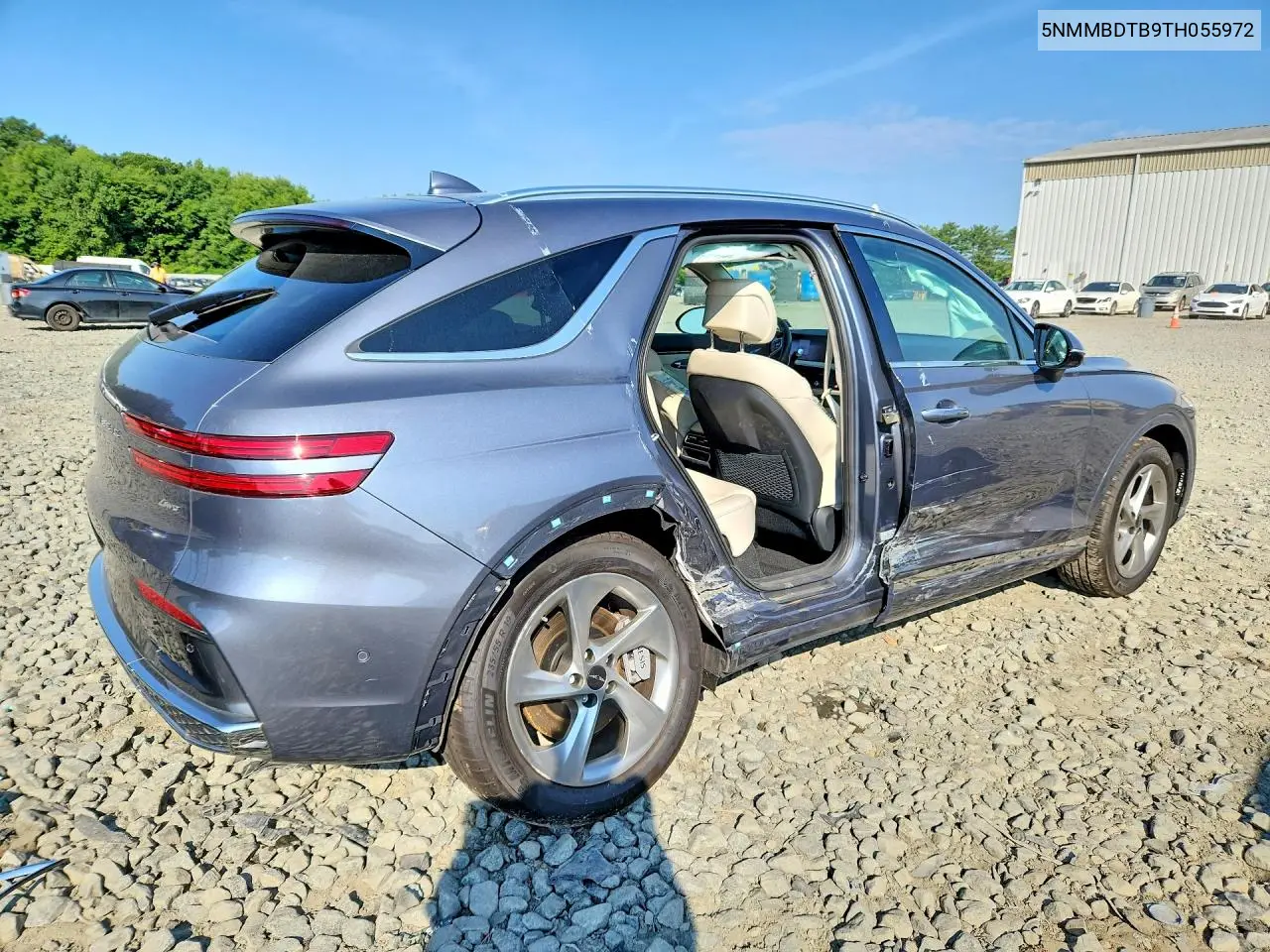 2026 Genesis Gv70 Advanced VIN: 5NMMBDTB9TH055972 Lot: 60440226