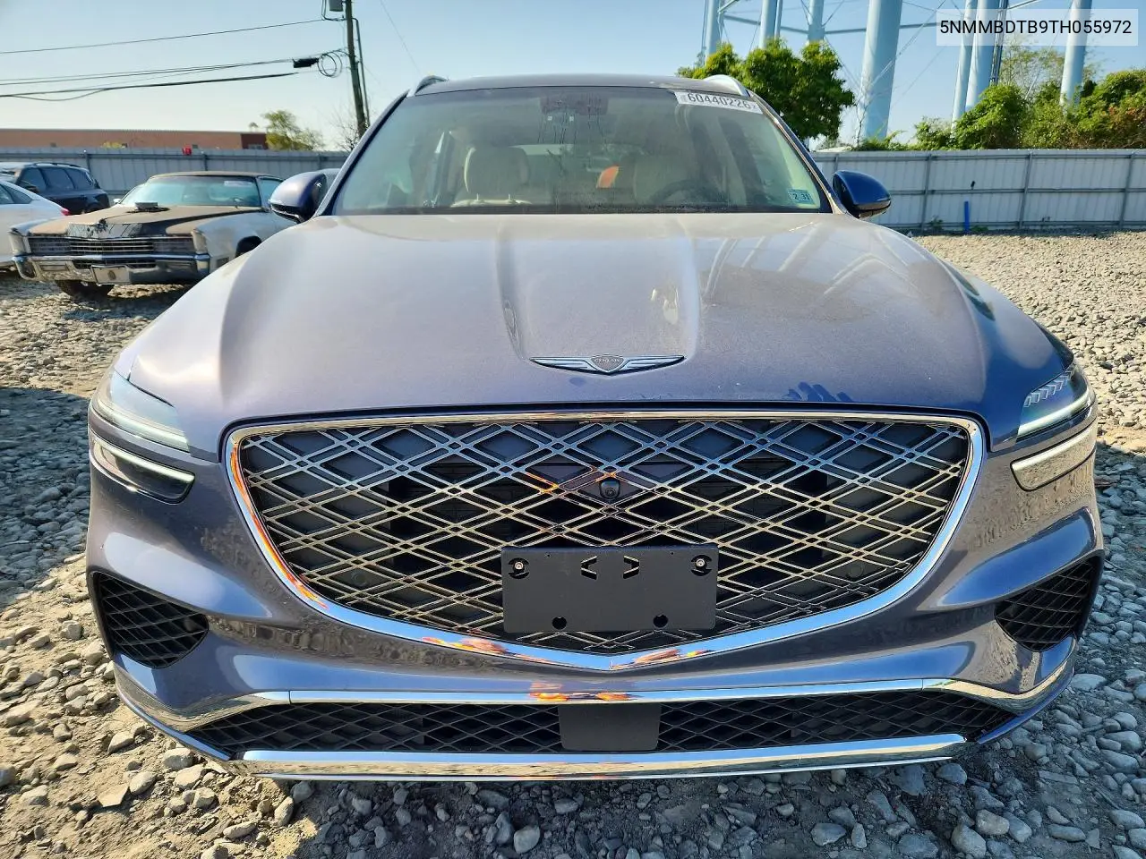 2026 Genesis Gv70 Advanced VIN: 5NMMBDTB9TH055972 Lot: 60440226