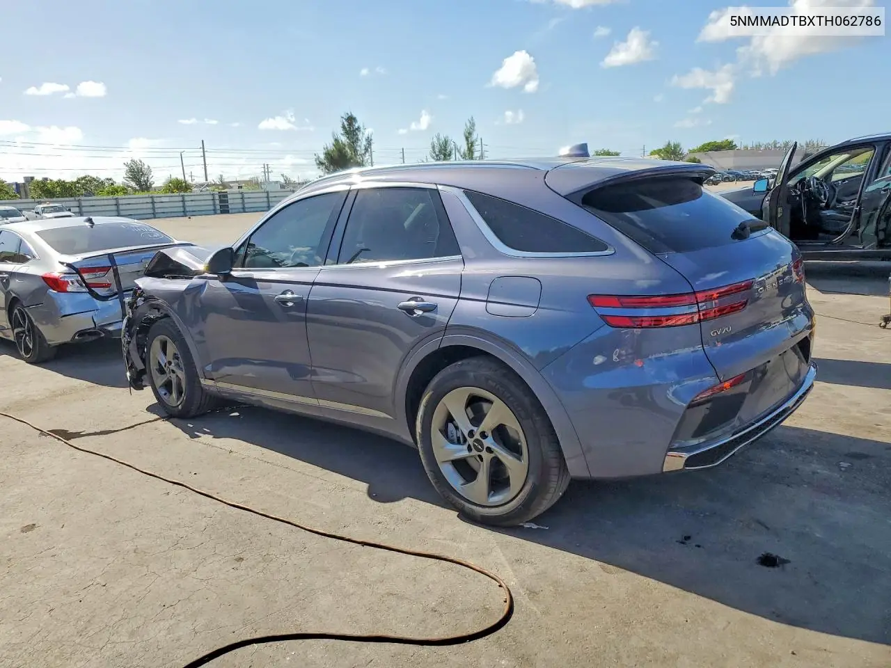 2026 Genesis Gv70 2.5T Standard VIN: 5NMMADTBXTH062786 Lot: 61712046