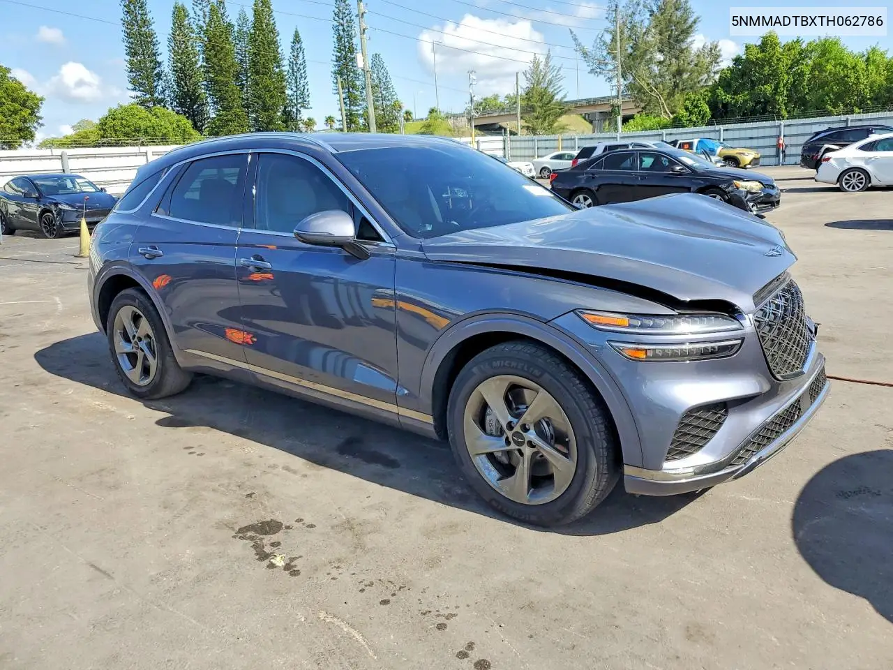 2026 Genesis Gv70 2.5T Standard VIN: 5NMMADTBXTH062786 Lot: 61712046