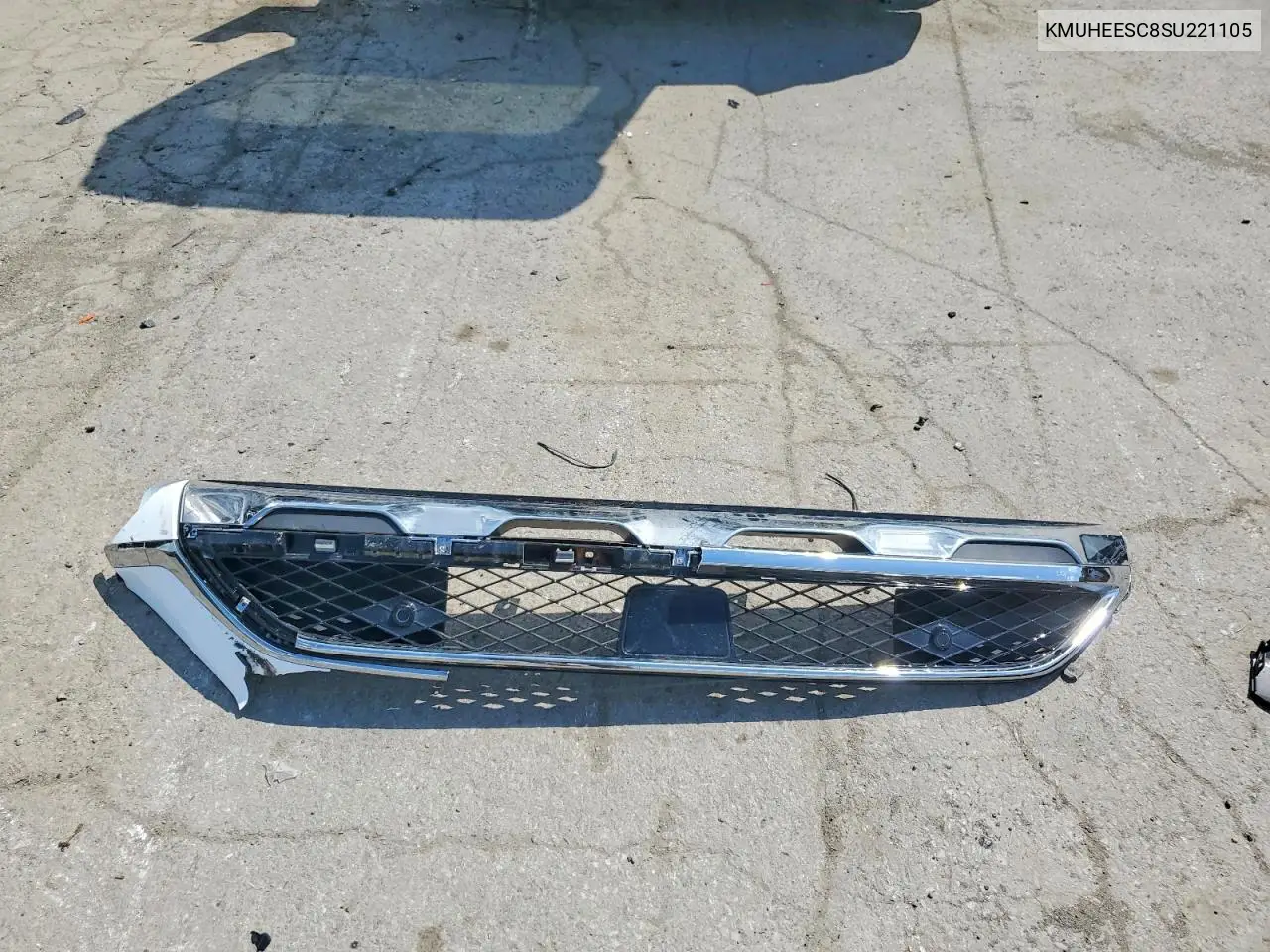 2025 Genesis Gv80 Prestige VIN: KMUHEESC8SU221105 Lot: 53872466