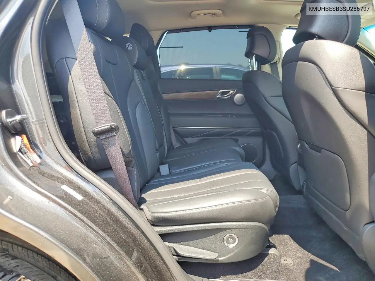 2025 Genesis Gv80 Advanced VIN: KMUHBESB3SU286797 Lot: 59825416