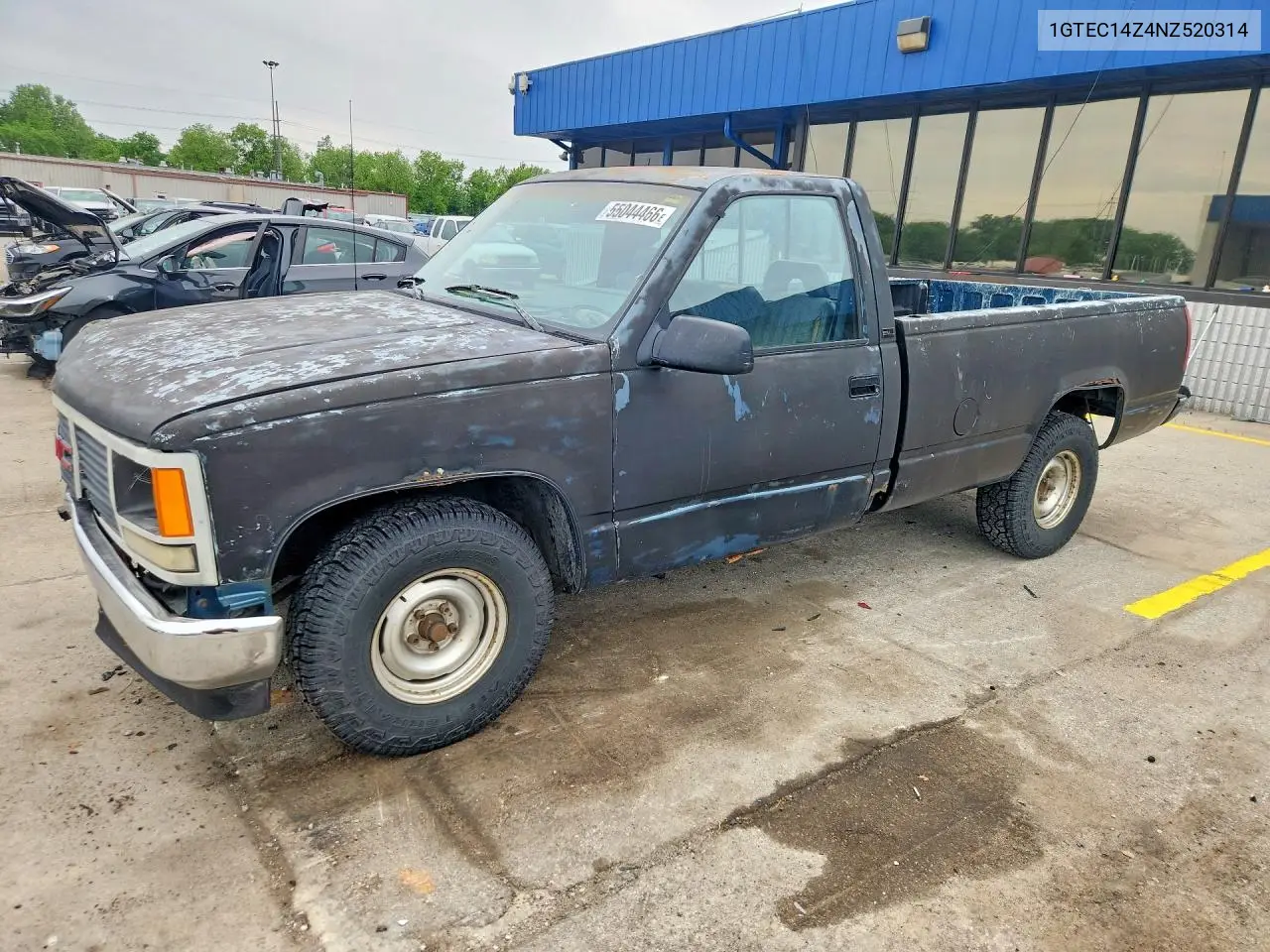 1992 GMC Sierra C1500