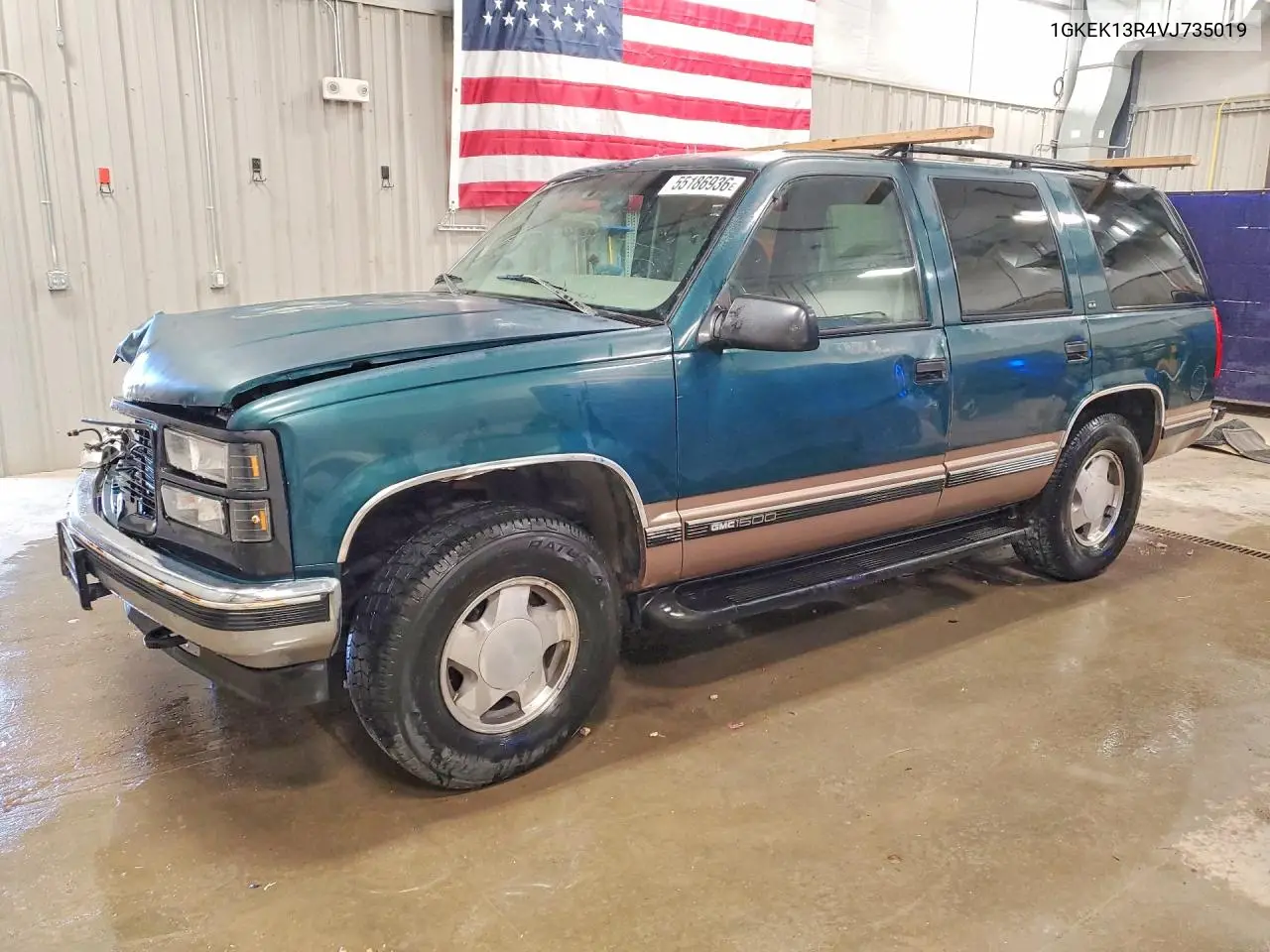 1997 GMC Yukon