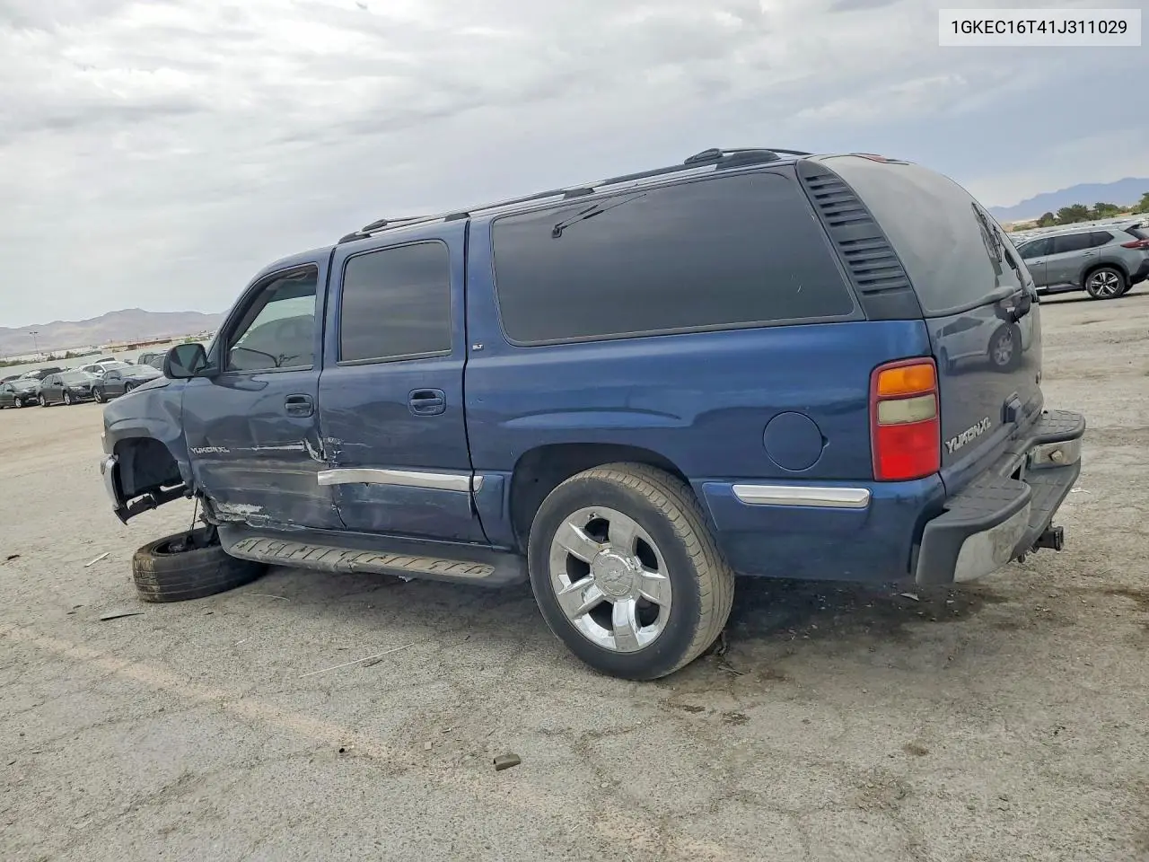 2001 GMC Yukon Xl C1500 VIN: 1GKEC16T41J311029 Lot: 61746566