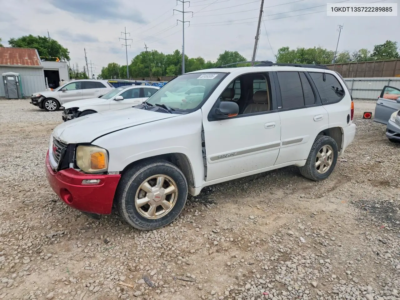 2002 GMC Envoy