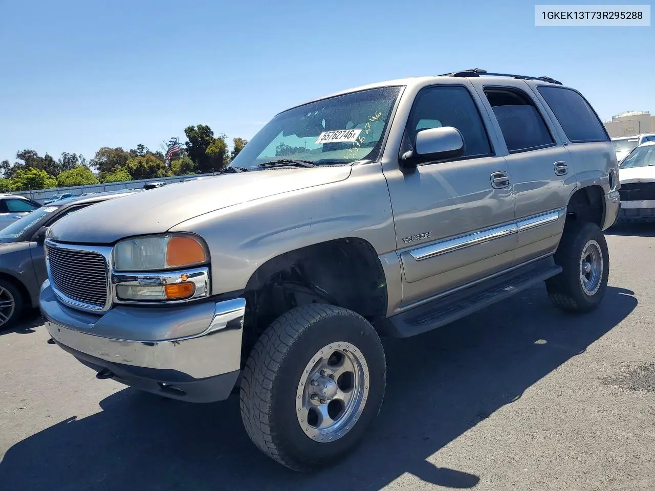 2003 GMC Yukon