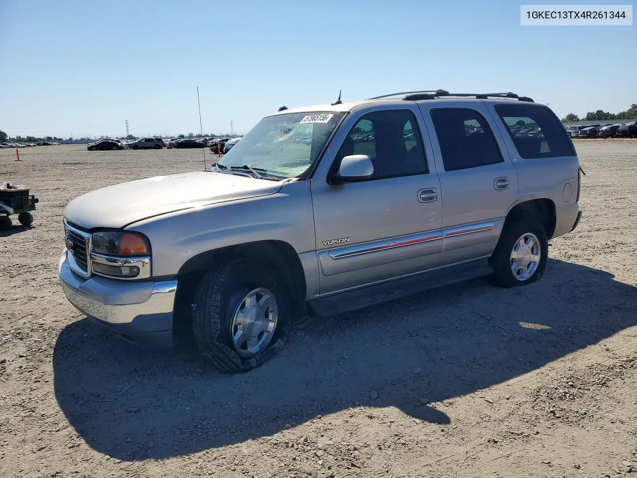 2004 GMC Yukon