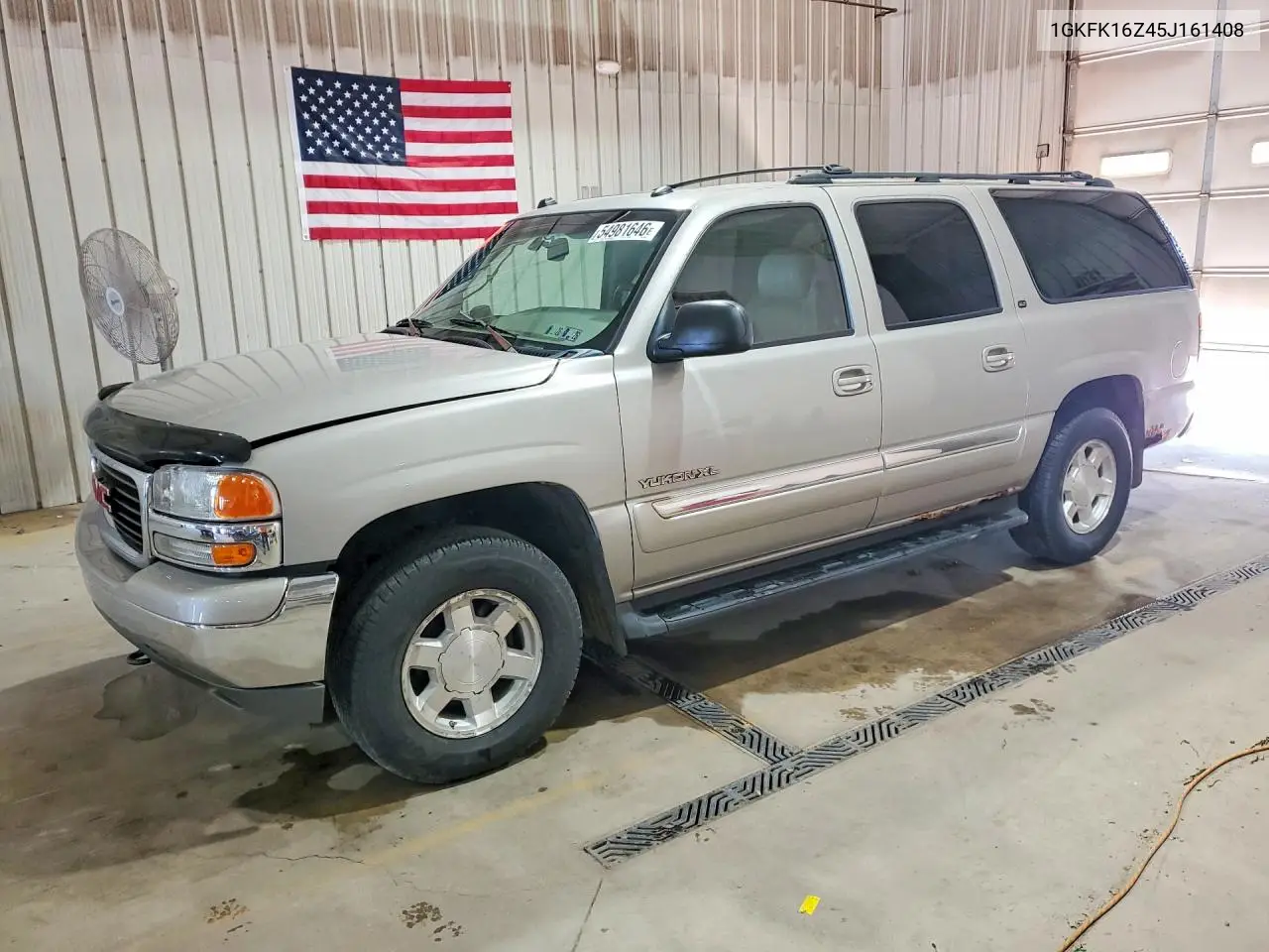 2005 GMC Yukon Xl K1500