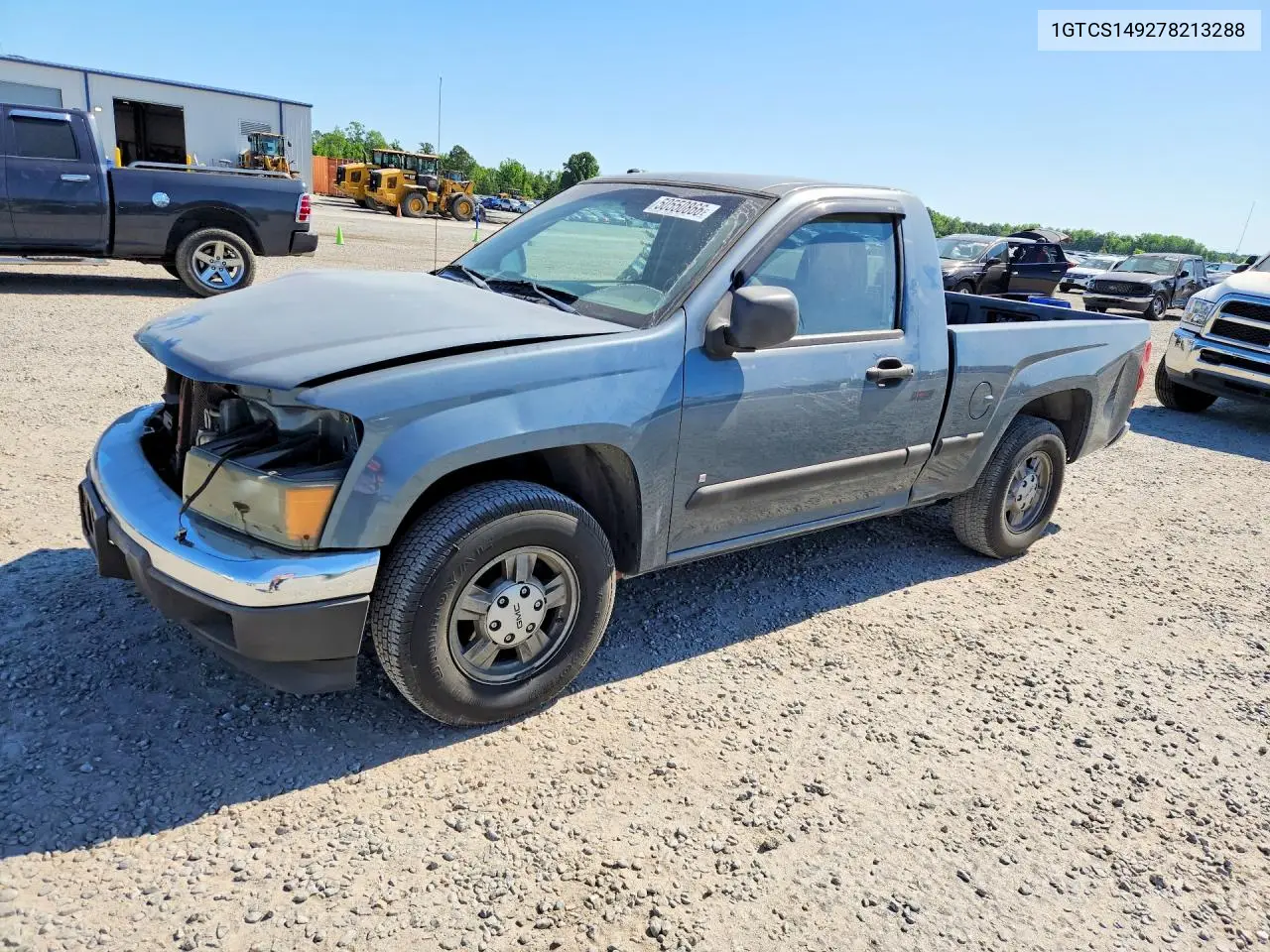 2007 GMC Canyon