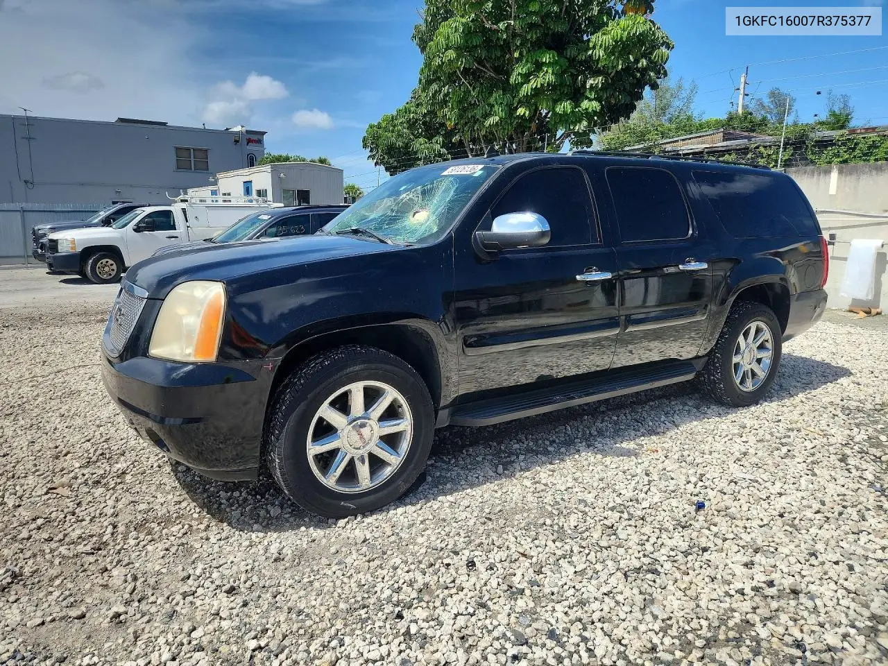 2007 GMC Yukon Xl C1500