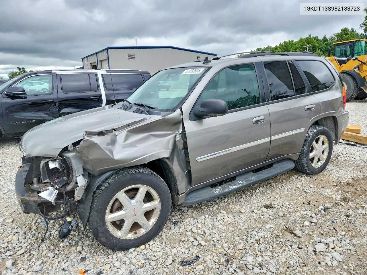 2008 GMC Envoy
