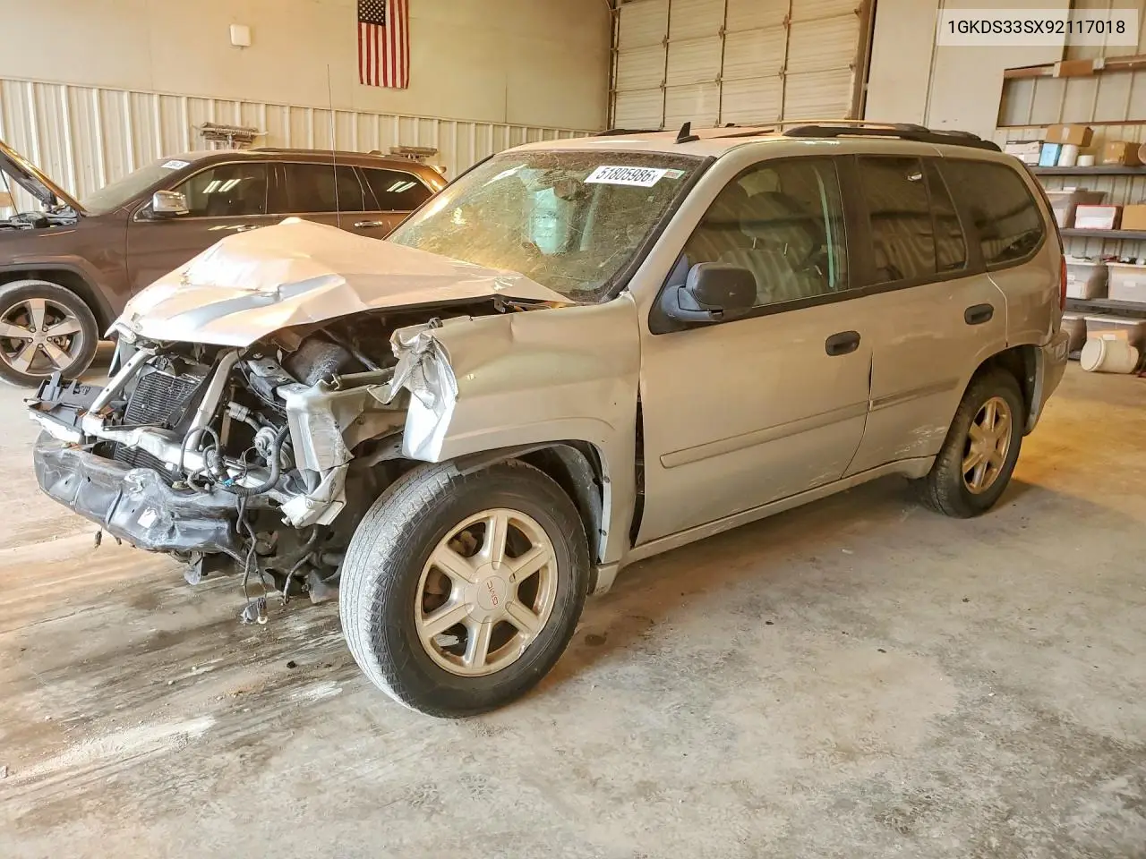 2009 GMC Envoy Sle