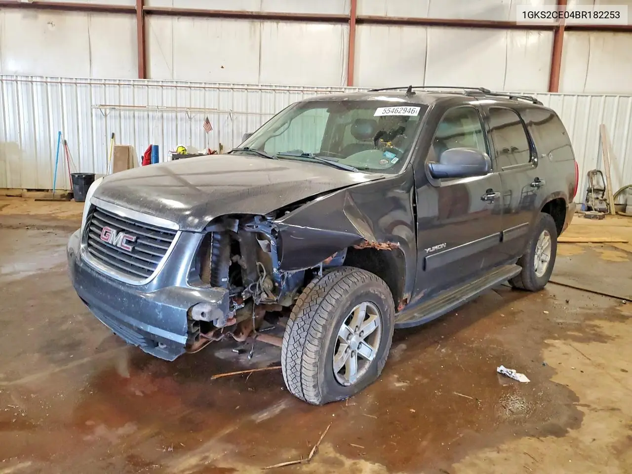 2011 GMC Yukon Slt