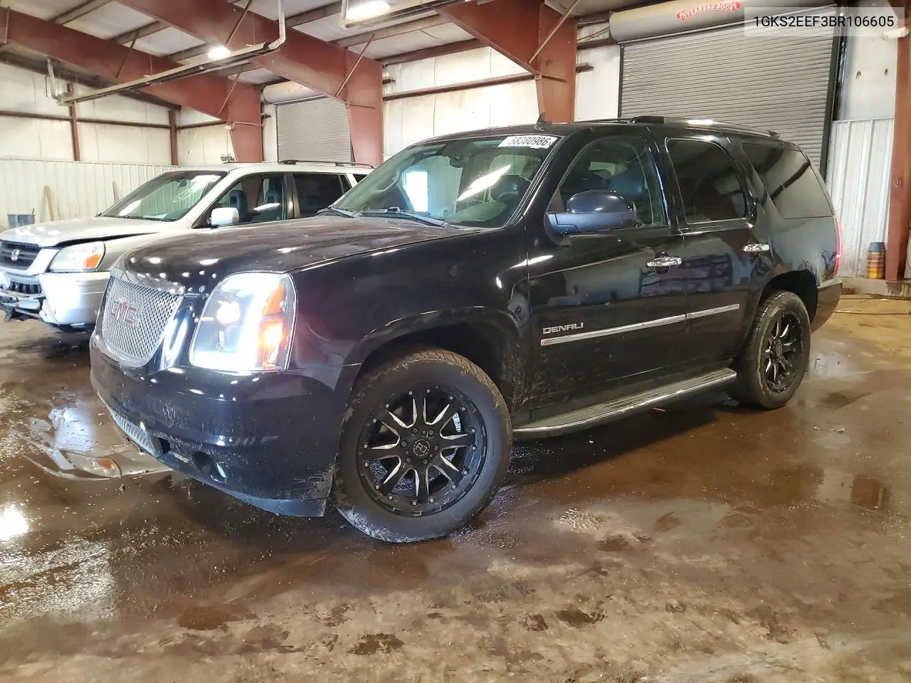 2011 GMC Yukon Denali