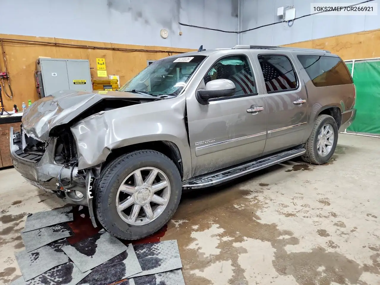 2012 GMC Yukon Xl Denali