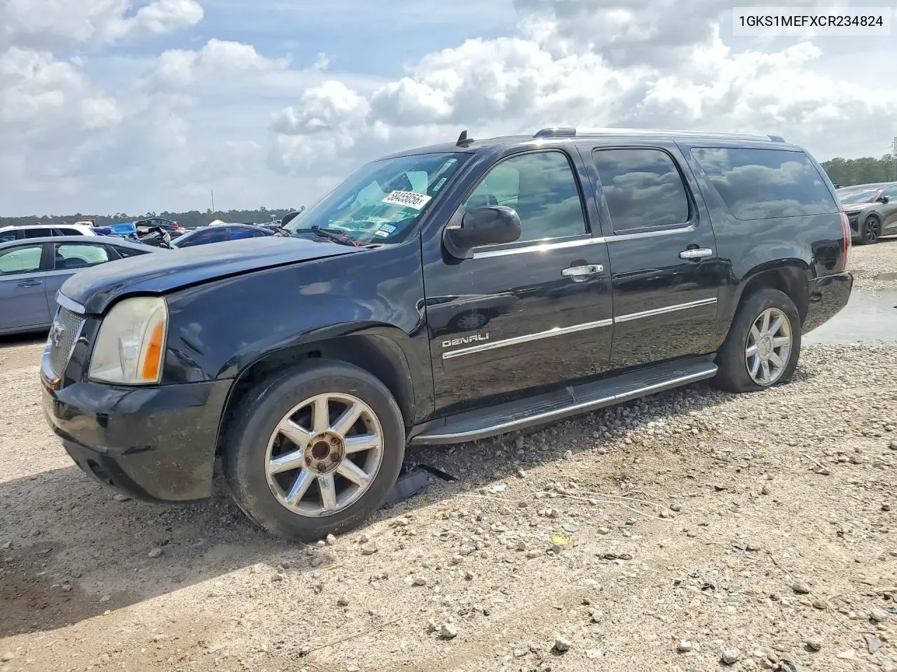 2012 GMC Yukon Xl Denali