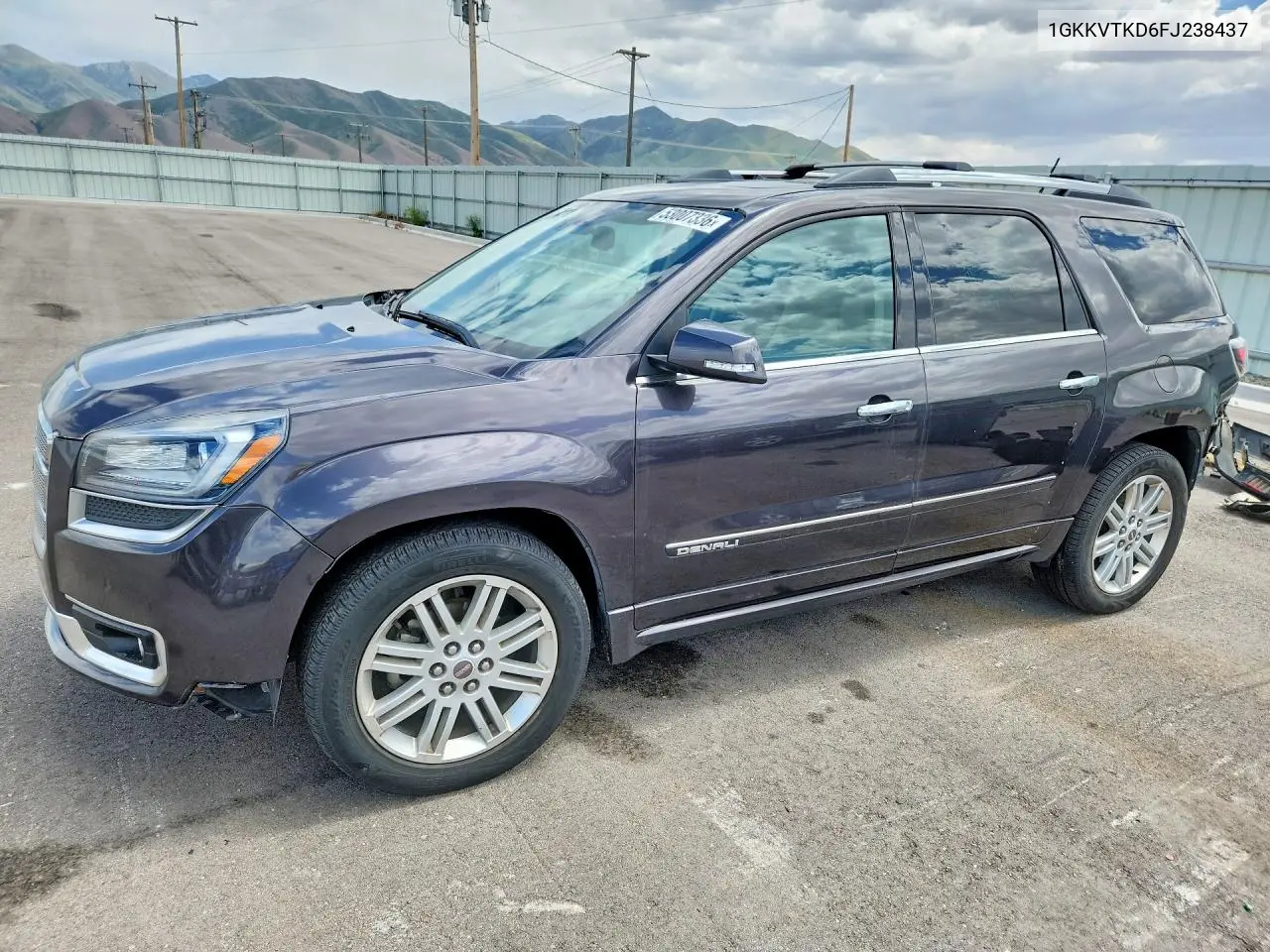 2015 GMC Acadia
